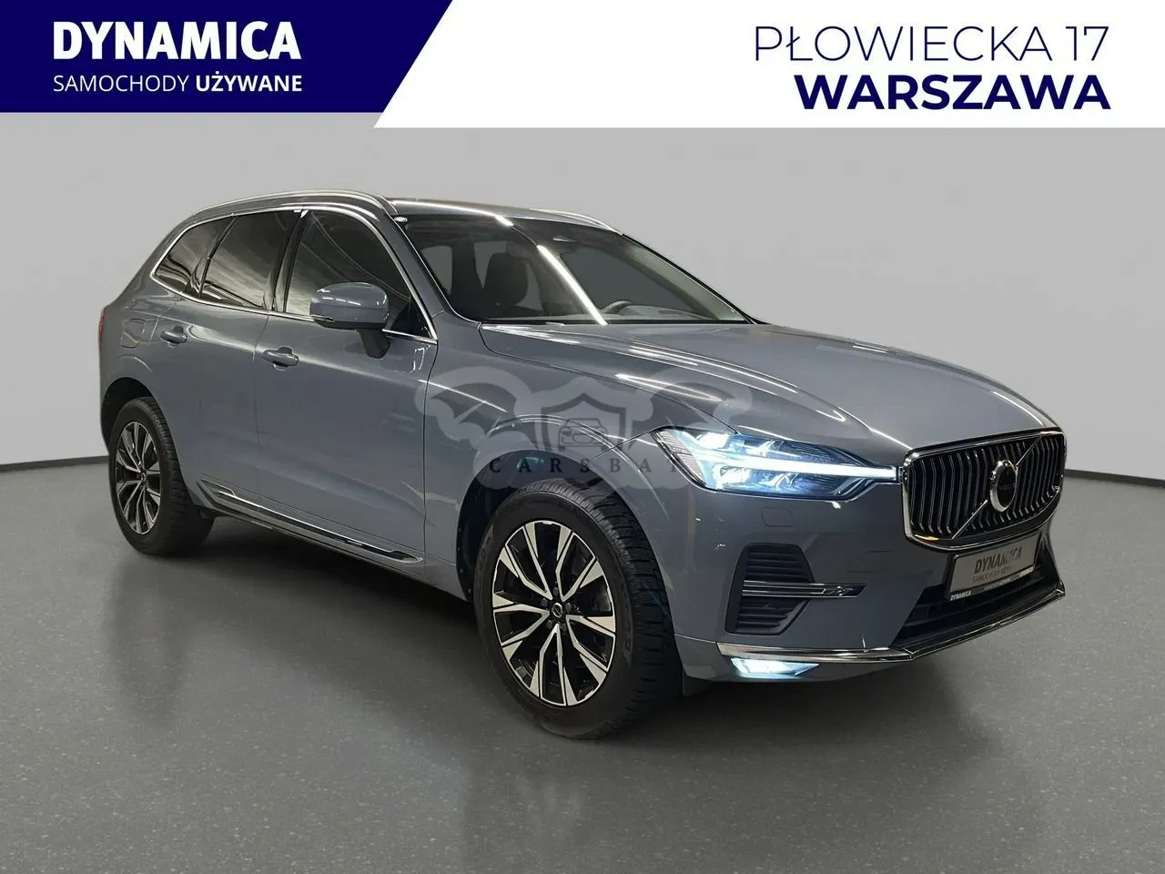 Volvo XC60 II (2017-) 2022
