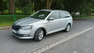 Skoda Fabia III (2014-2021) 1.0 TSI Style 2021