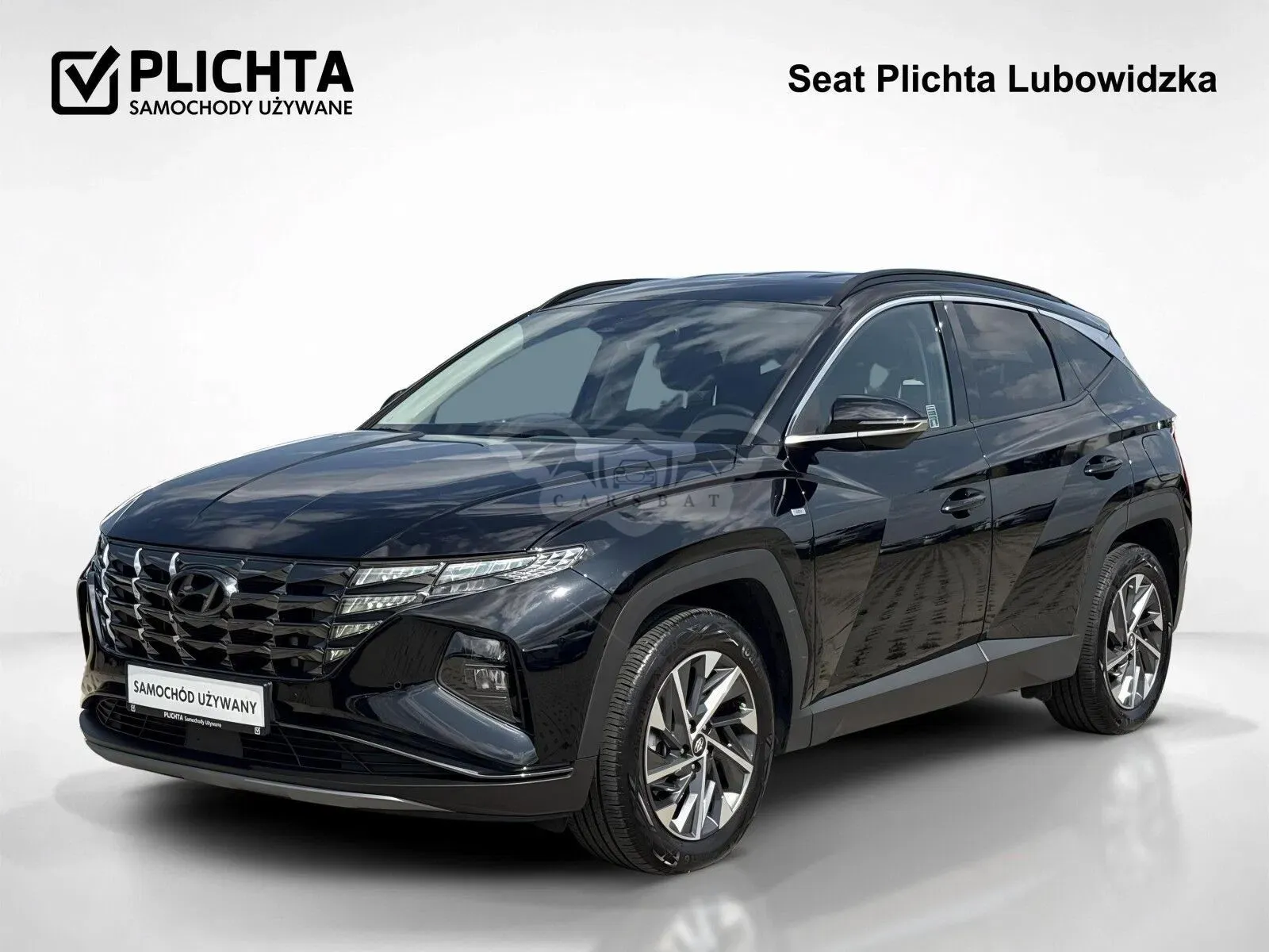Hyundai Tucson IV (2020-) 2024