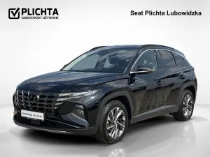 Hyundai Tucson IV (2020-) 2024