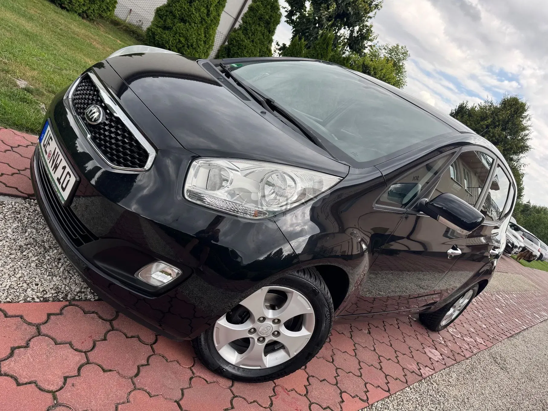Kia Venga 1.4 XL 2014