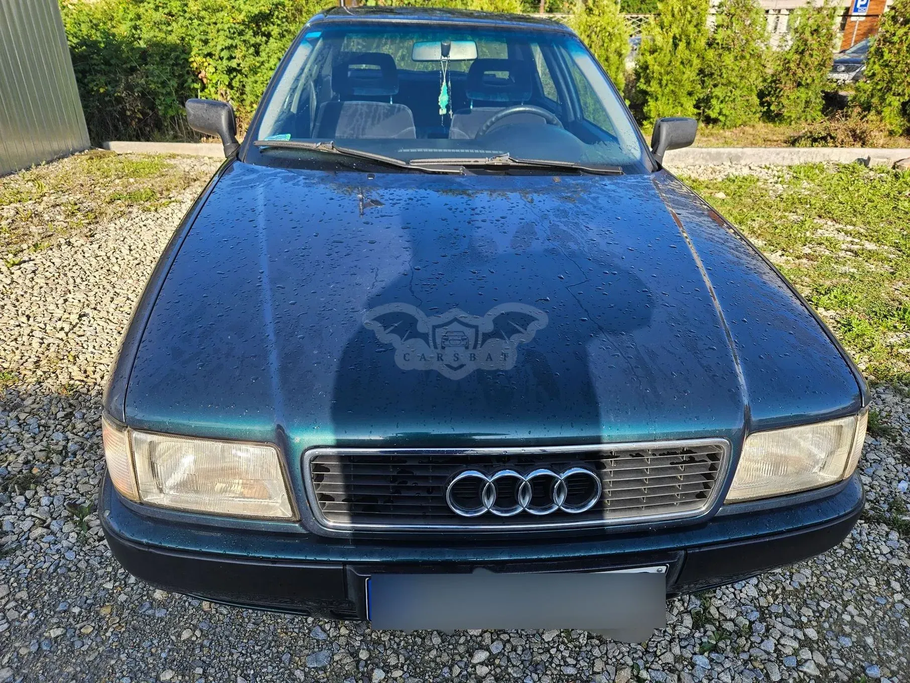 Audi 80 B4 (1991-1995) 1994