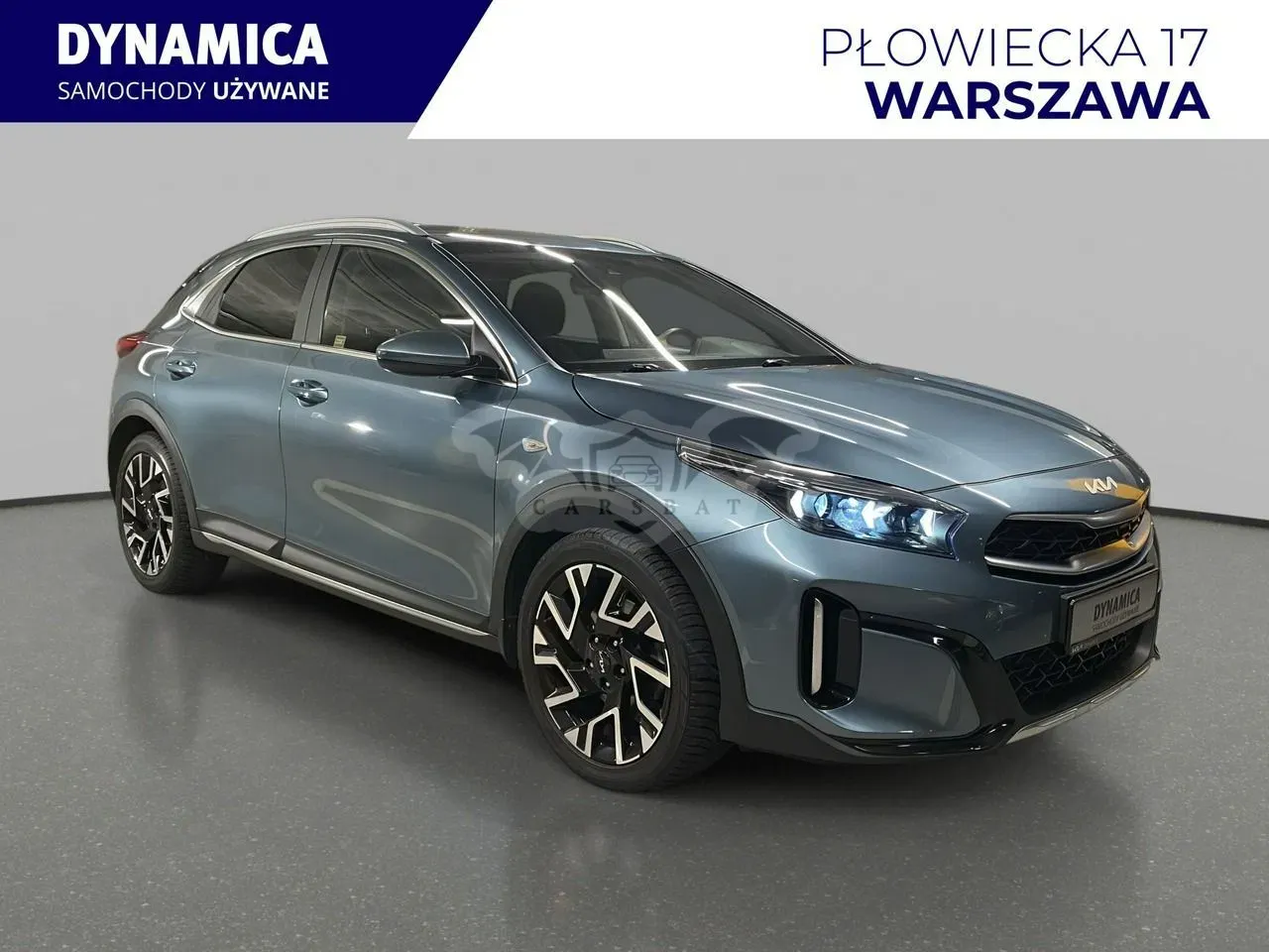 Kia XCeed 2023