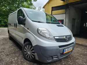 Opel Vivaro 2013