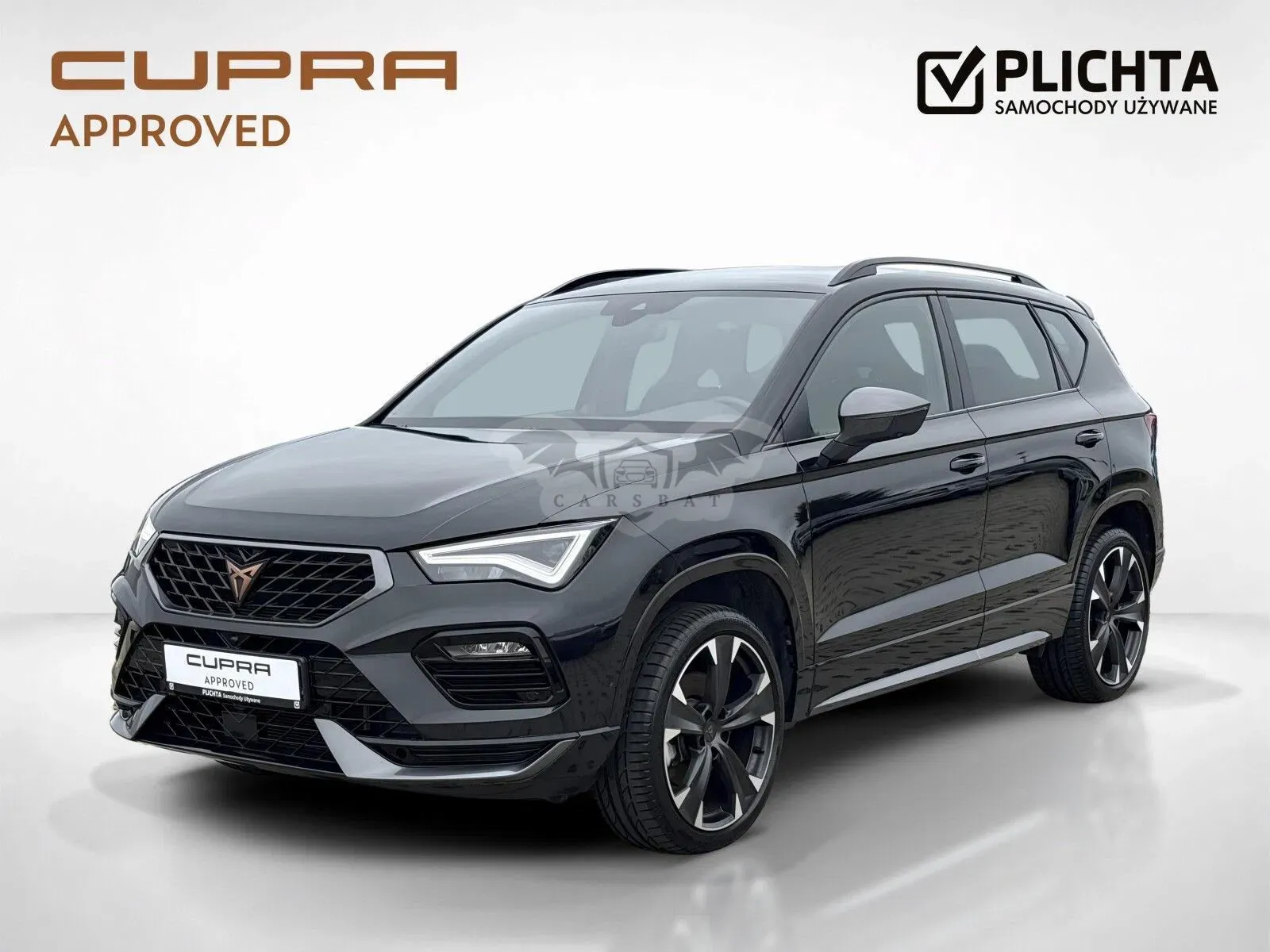 Cupra Ateca 2024
