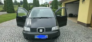 Seat Alhambra I (1996-2010) 1.9 TDI Stella 2002