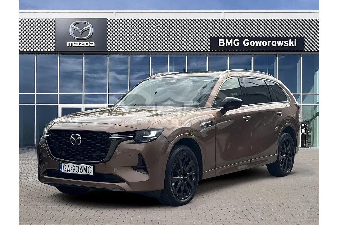 Mazda CX-80 2025
