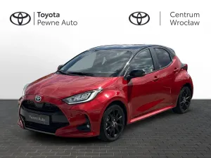 Toyota Yaris IV (2020-) 2023