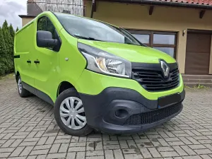 Renault Trafic III (2014-) L1H1 2,7t Pack Clim 2017