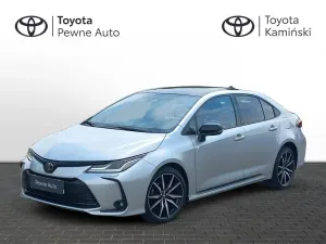 Toyota Corolla Seria E21 (2019-) 1.8 Hybrid GR Sport Dynamic 2023