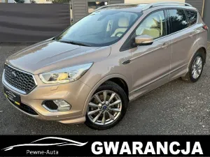 Ford Kuga II (2012-) Vignale 2.0 TDCi AWD 2017