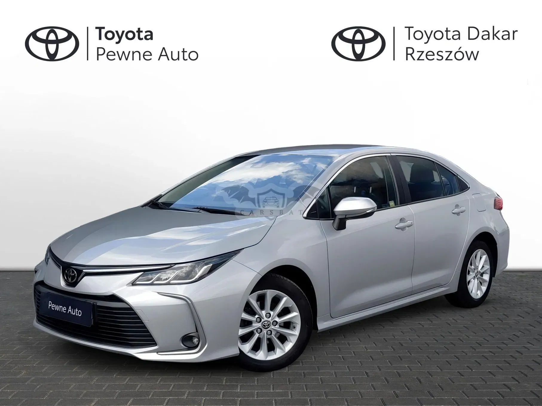 Toyota Corolla Seria E21 (2019-) 2022