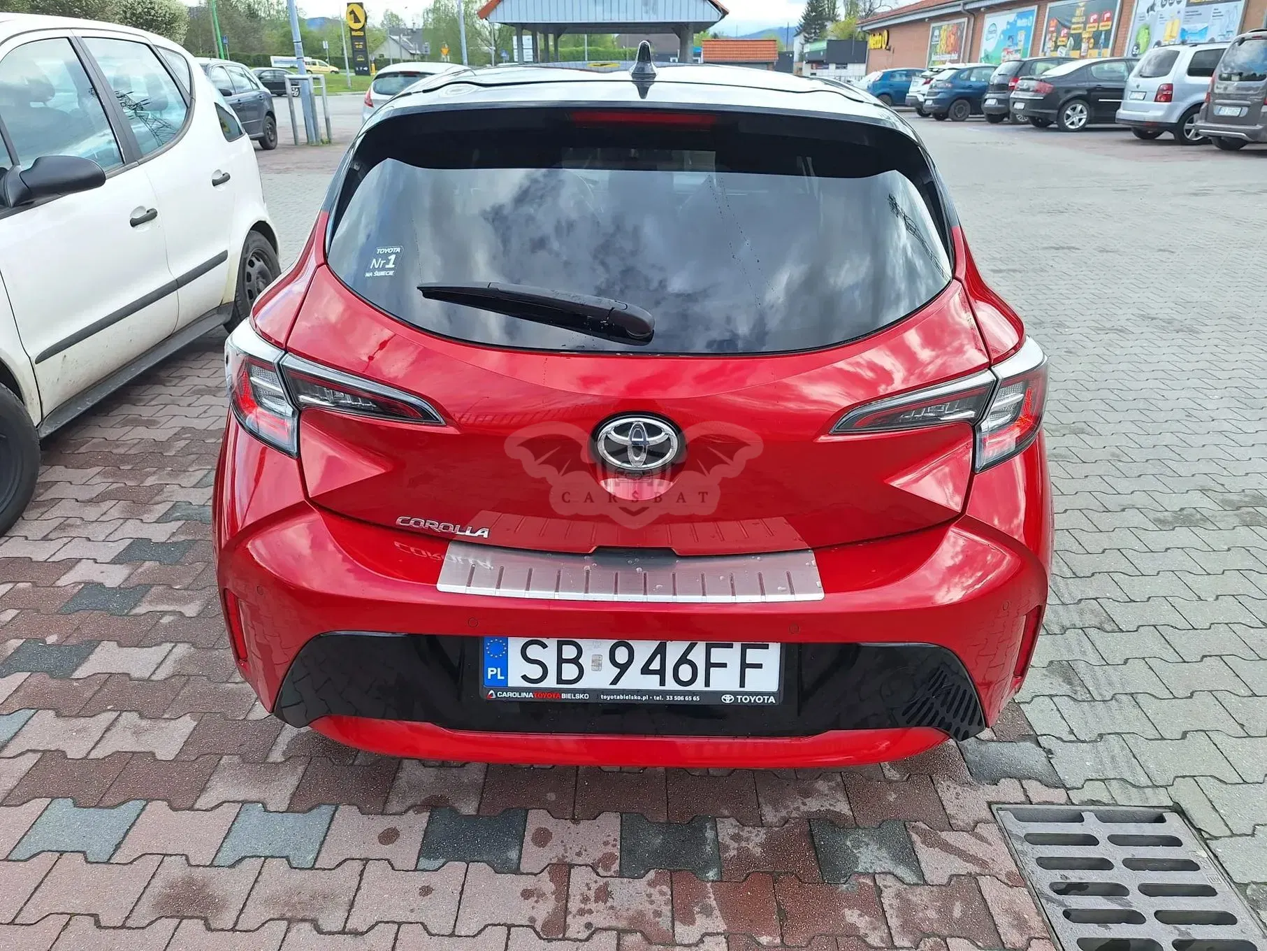 Toyota Corolla Seria E21 (2019-) 1.2 T Selection MS 2020