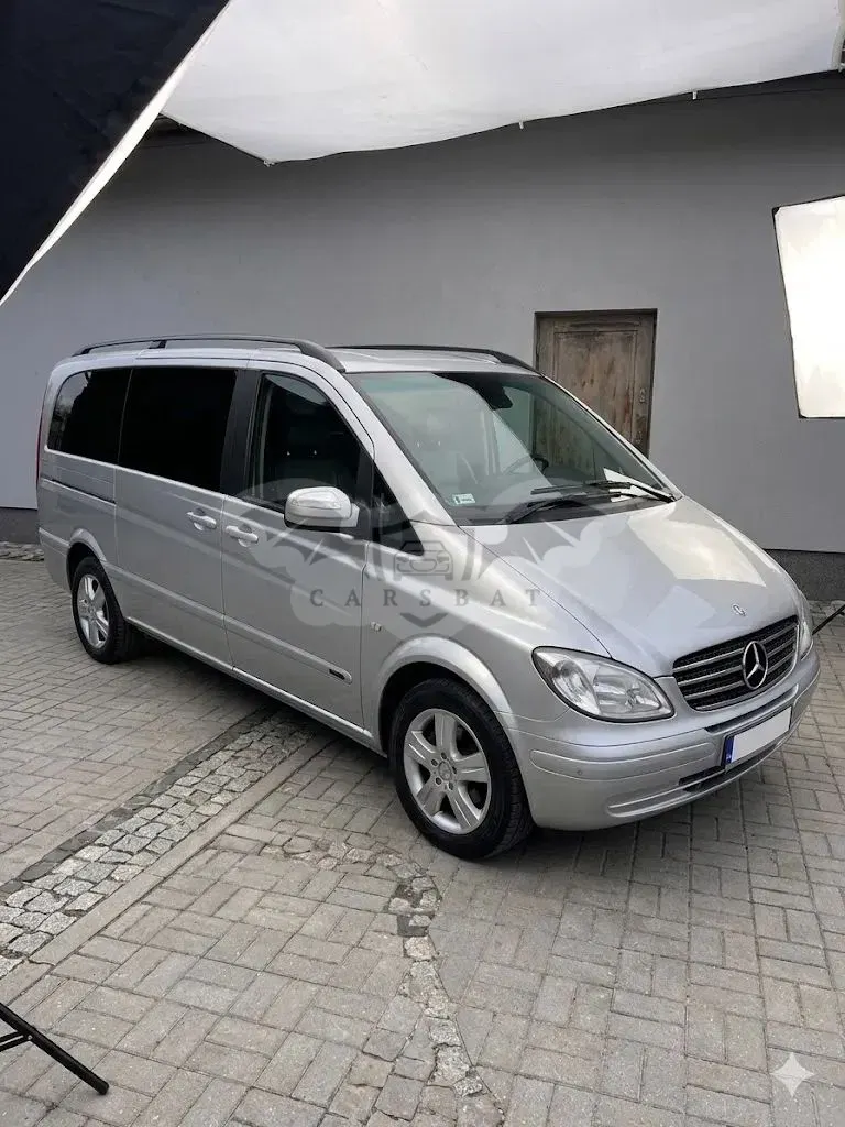 Mercedes-Benz Viano 2008