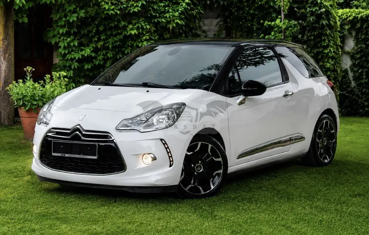 Citroën DS3 1.2 PureTech Chic 2013