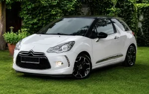 Citroën DS3 1.2 PureTech Chic 2013