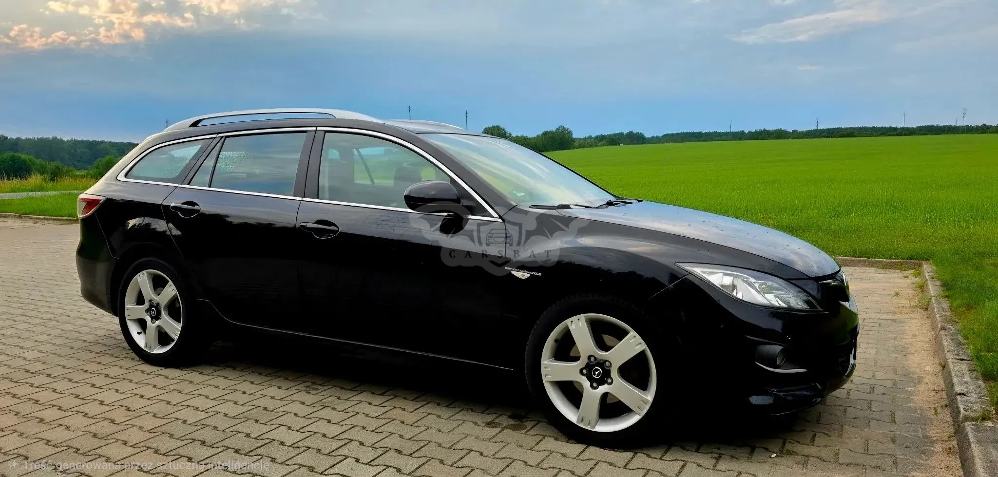 Mazda 6 II (2007-2013) 2.2 CD Exclusive 2010