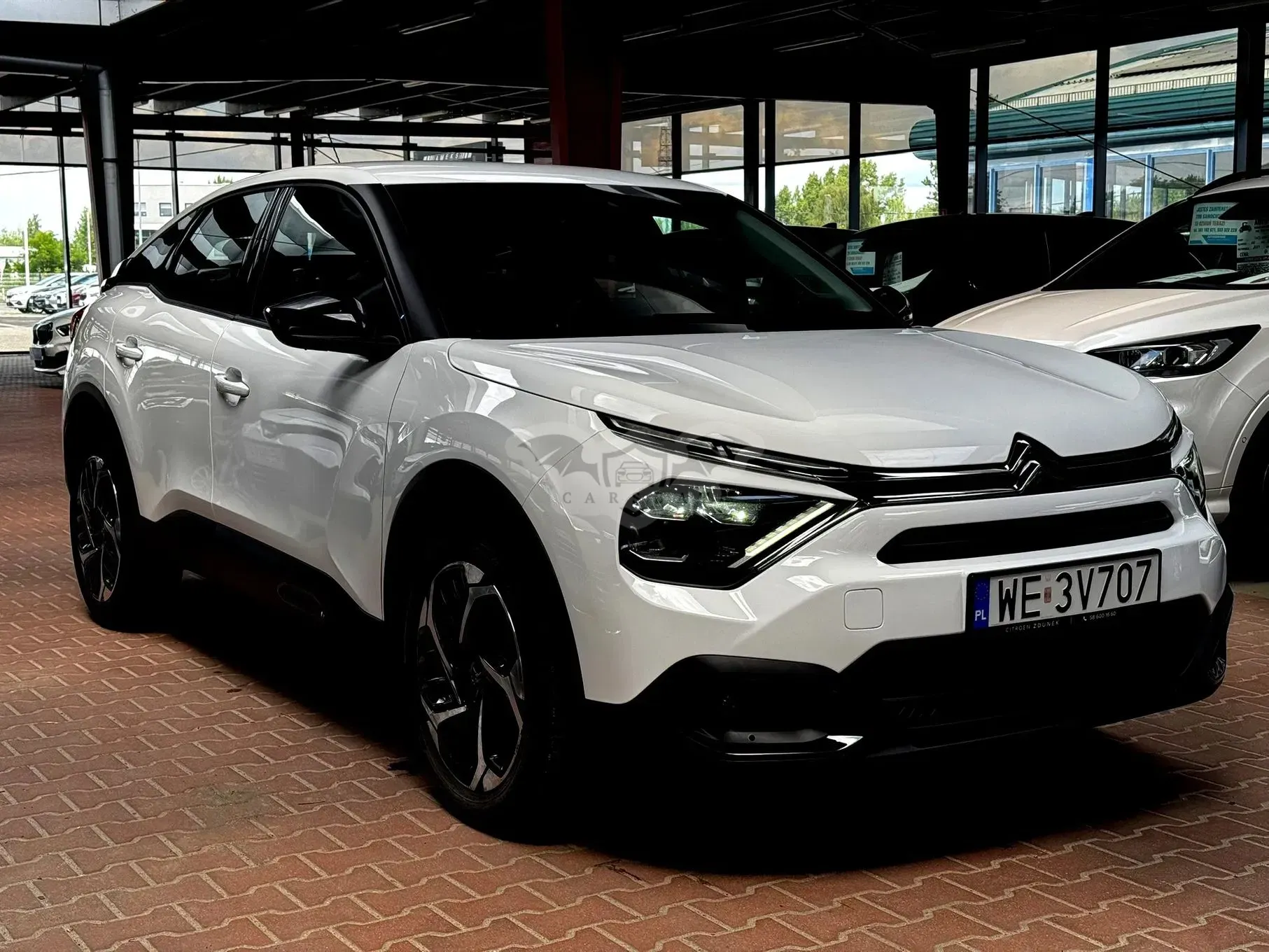 Citroën C4 III (2020-) 1.2 PureTech Shine S&S EAT8 2021