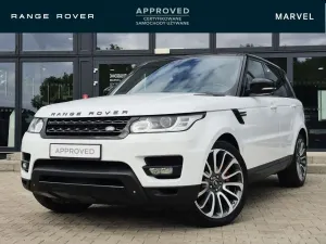 Land Rover Range Rover Sport II (2013-2022) 2014