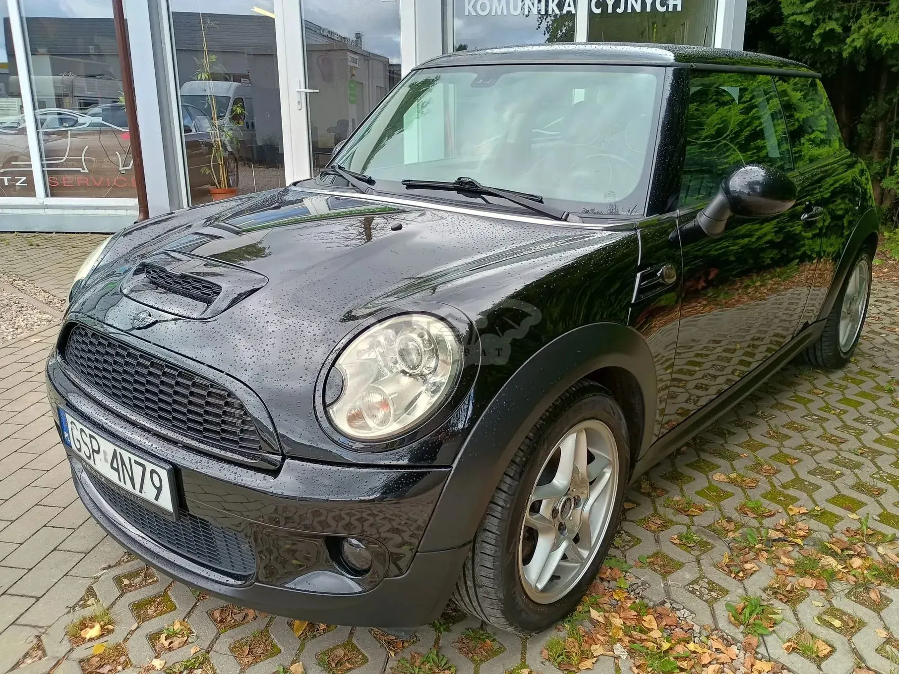 Mini Cooper Standard 2009