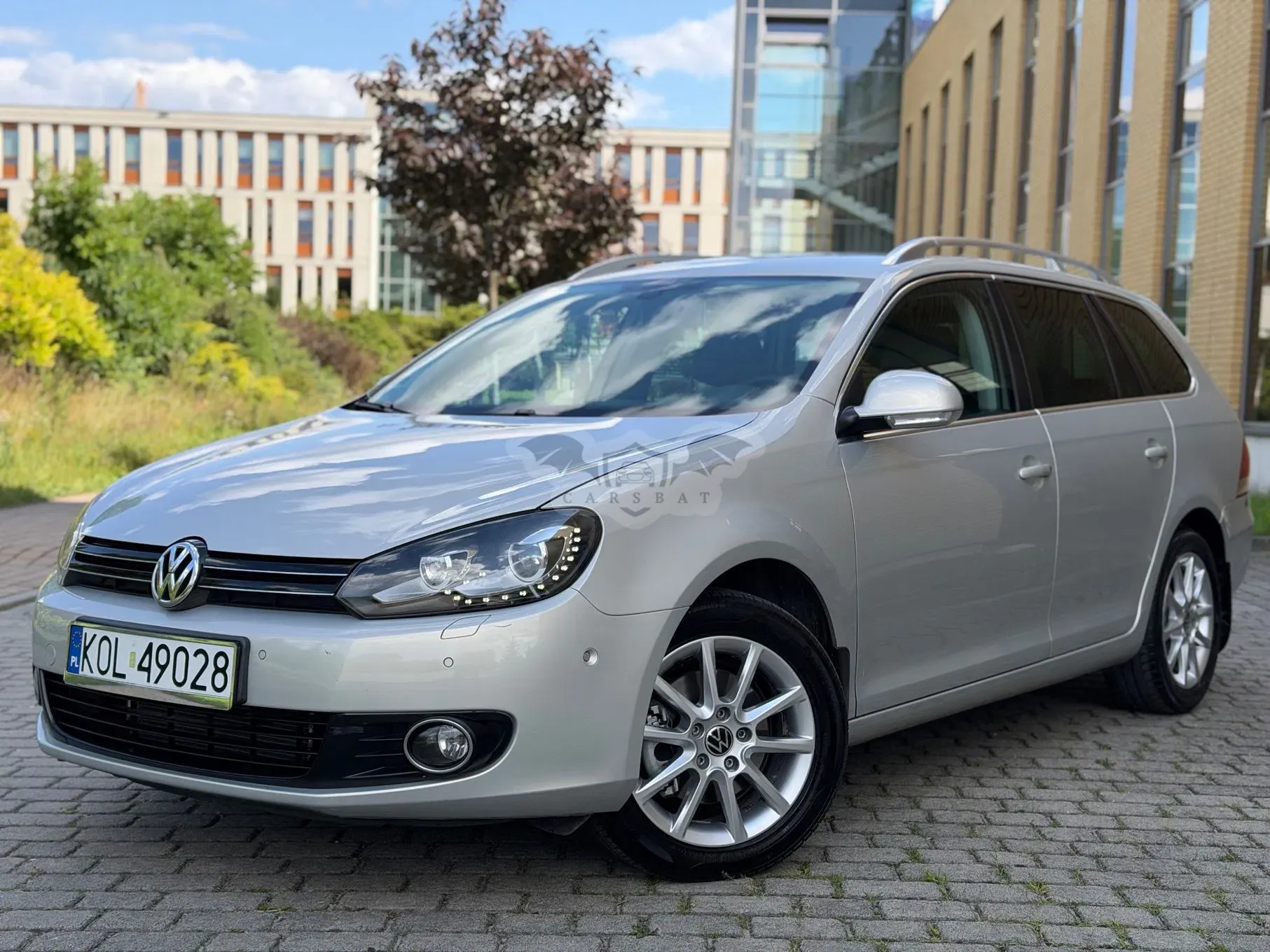 Volkswagen Golf VI (2008-2013) 1.4 TSI Highline DSG 2010