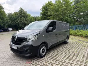 Renault Trafic 2017
