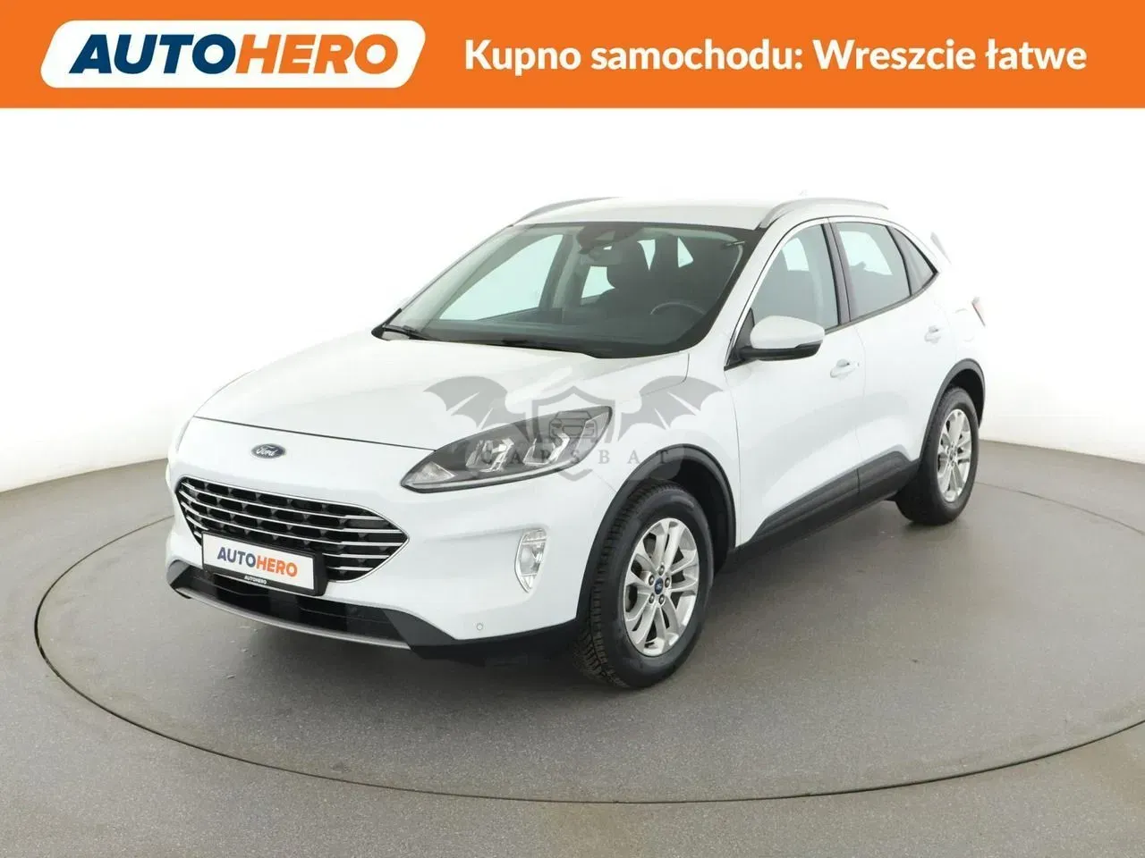 Ford Kuga III (2019 - ) 2.0 TDCi 4x2 Titanium 2020