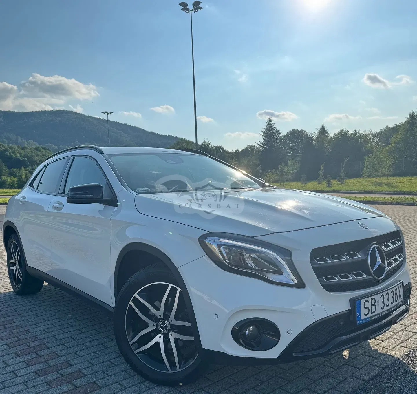 Mercedes-Benz GLA 180 d 7G-DCT 2017