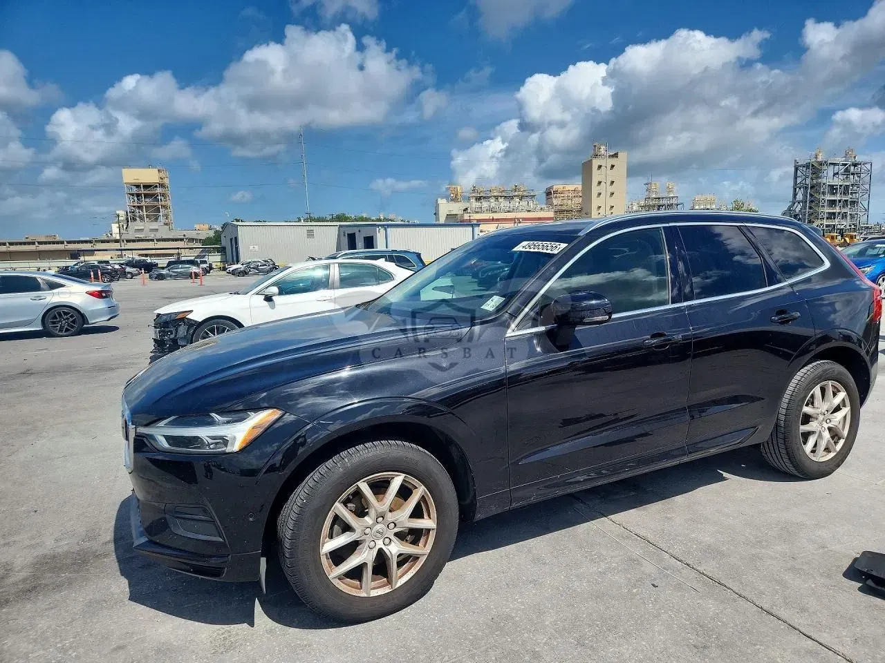 Volvo XC60 II (2017-) 2018