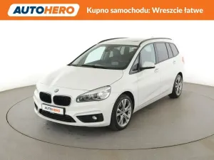 BMW 2 Series 220d GT xDrive Advantage 2016