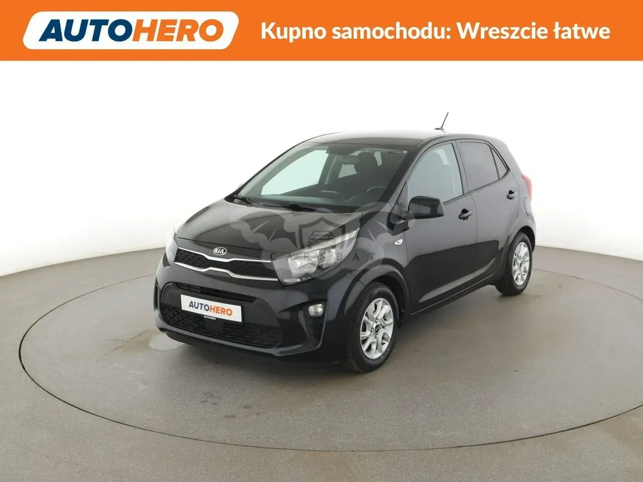 Kia Picanto (Morning) III (2017-) 1.2 Dream Team Edition 2017
