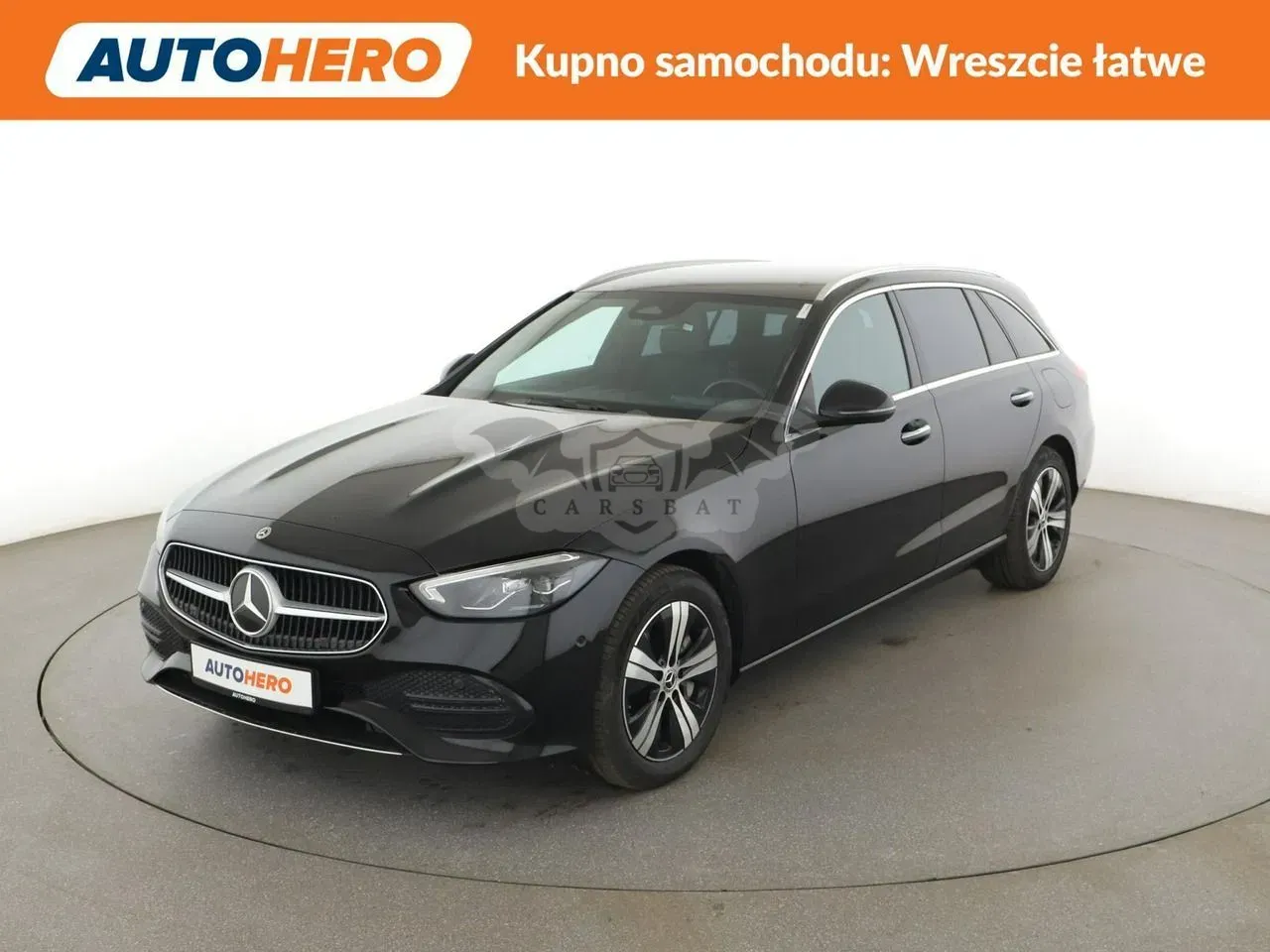 Mercedes-Benz C W206 (2021-) 300 e PHEV 2023
