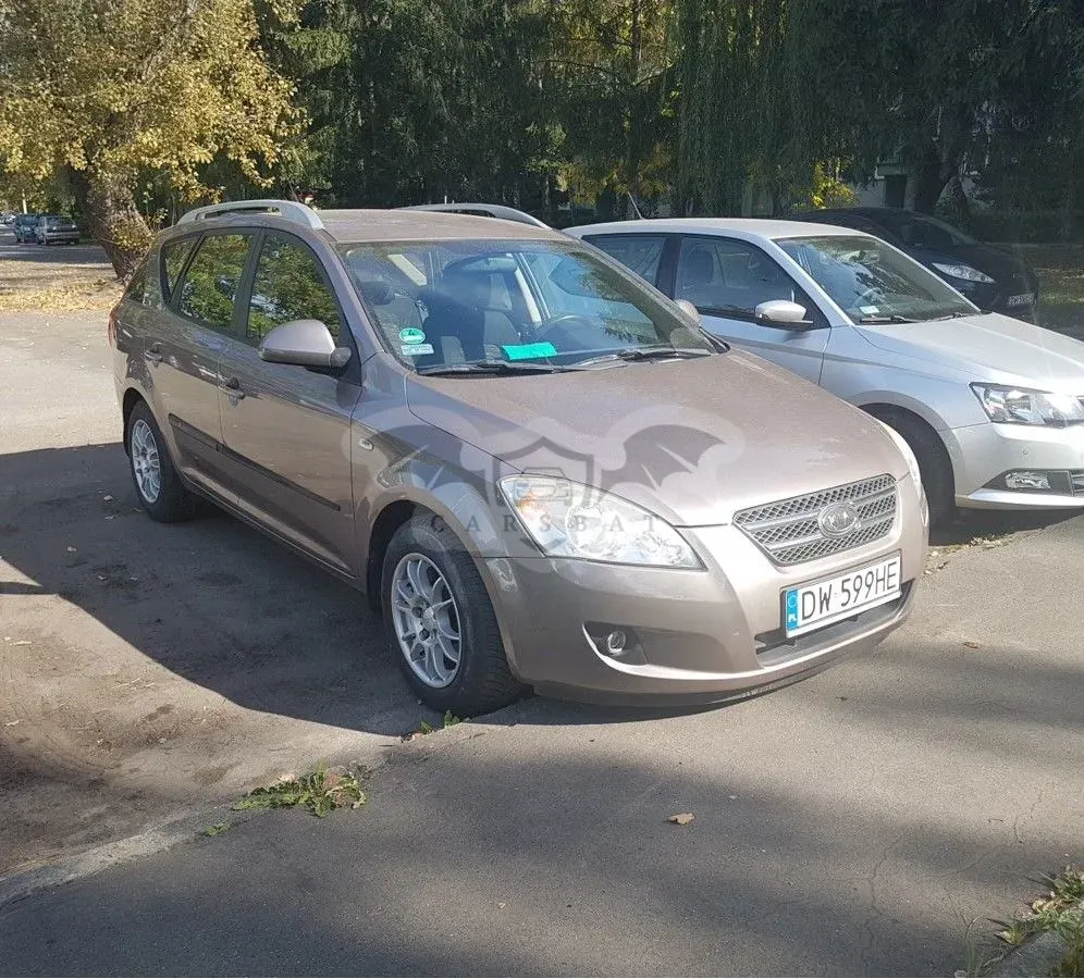 Kia Ceed I (2006-2012) 1.6 Comfort + 2008