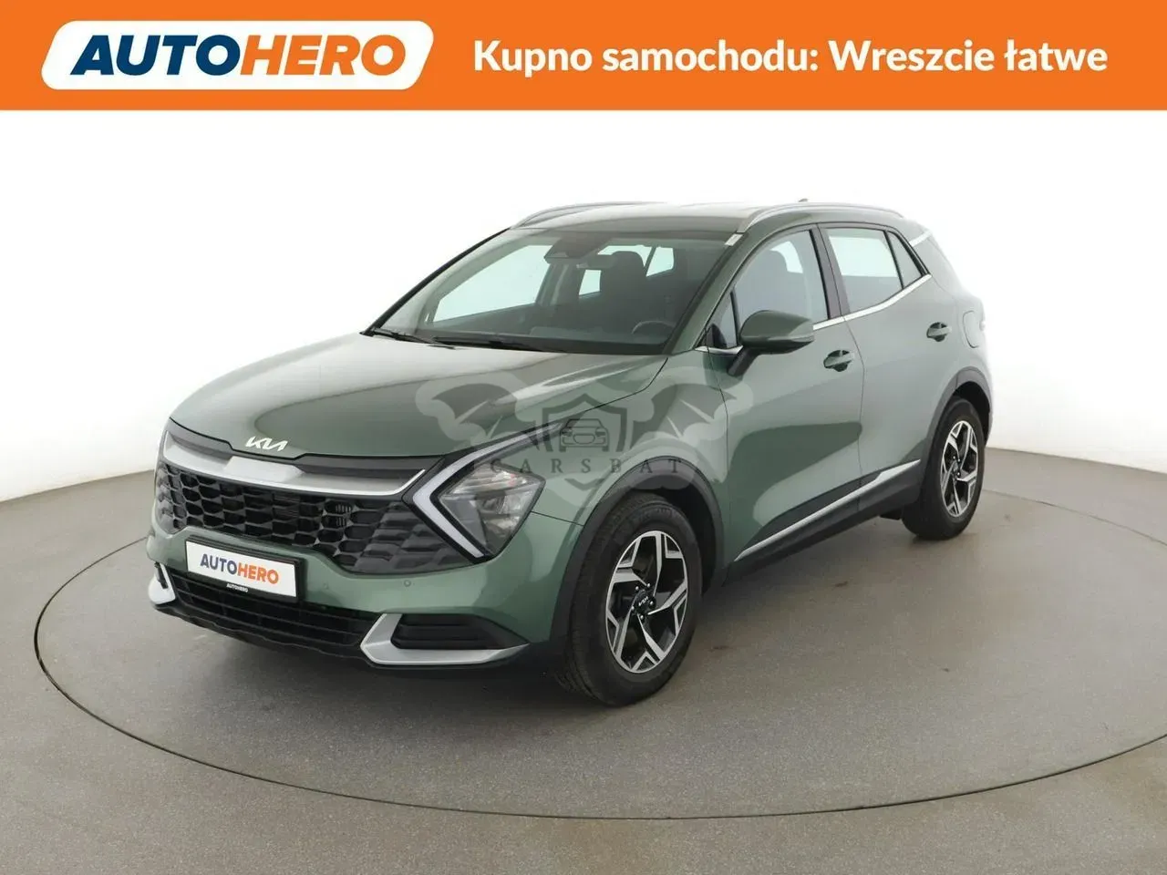 Kia Sportage V (2021-) 1.6 T-GDI 2WD Edition 7 2022