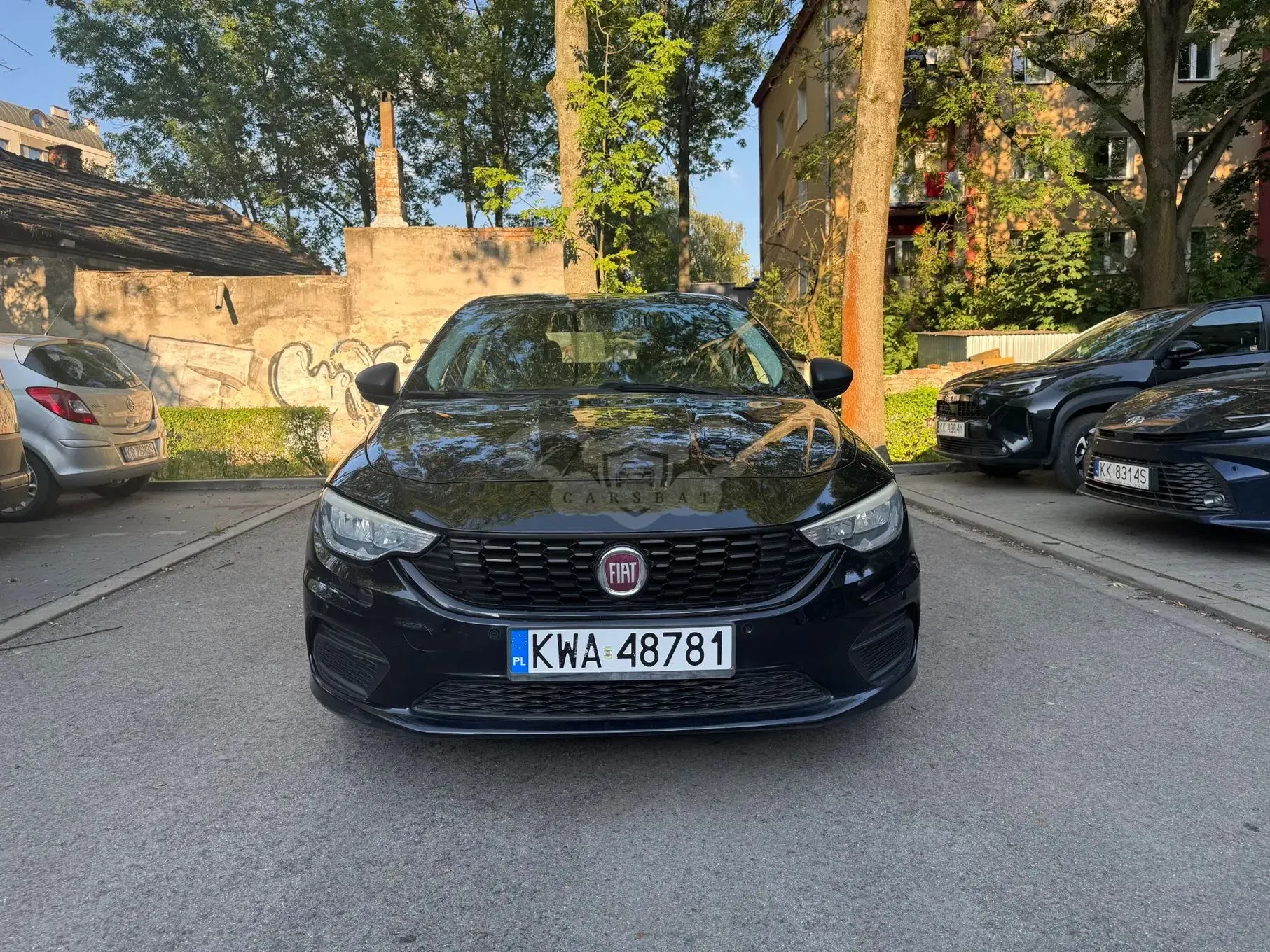 Fiat Tipo II (2016-) 1.4 16V Pop 2016
