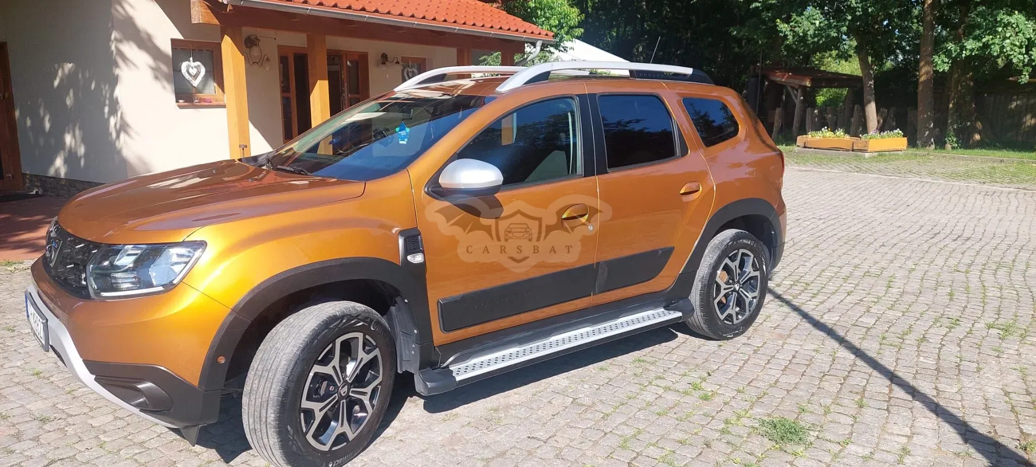 Dacia Duster II (2017-) 1.0 TCe Prestige 2020