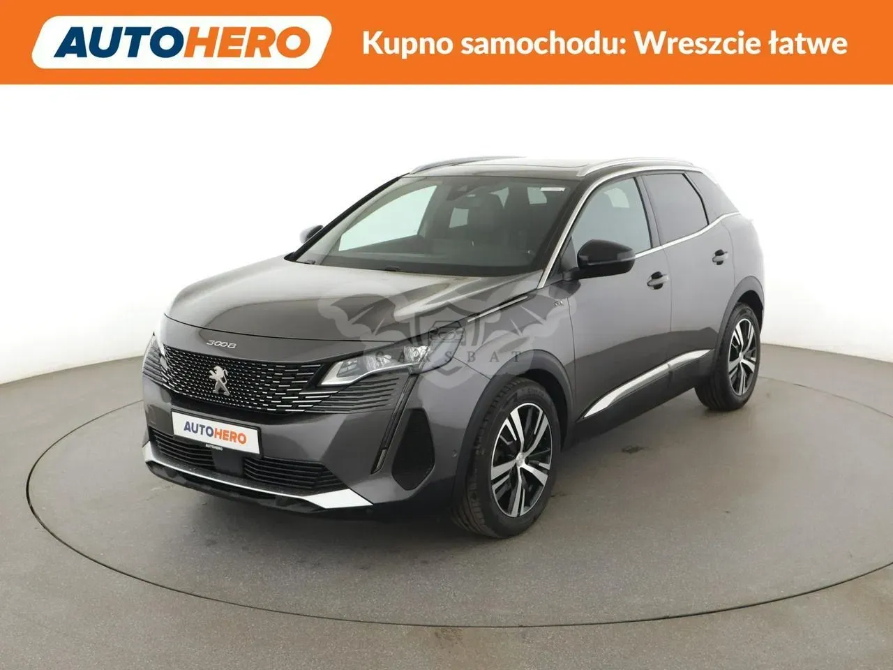 Peugeot 3008 II (2016-2024) 1.5 BlueHDi GT S&S EAT8 2021
