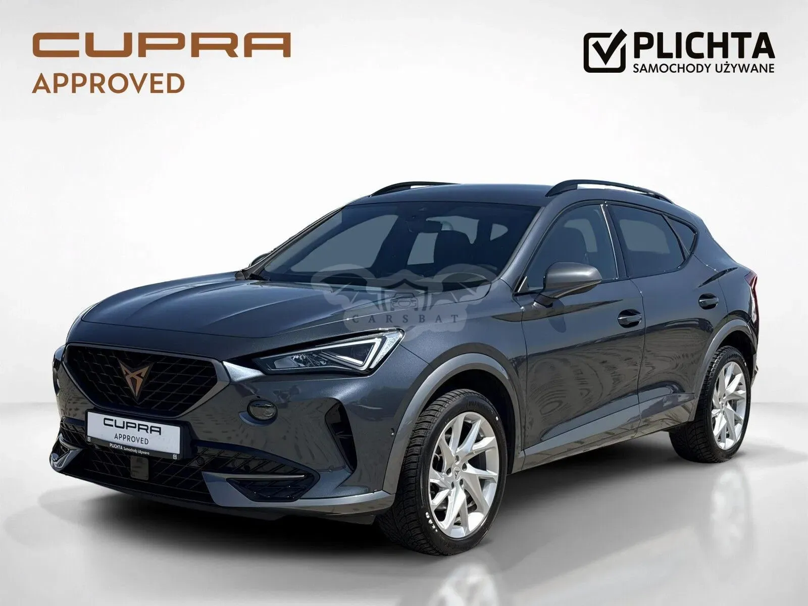 Cupra Formentor 2022