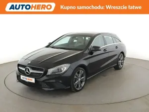 Mercedes-Benz CLA I (2013-2019) 200 7G-DCT Urban 2016