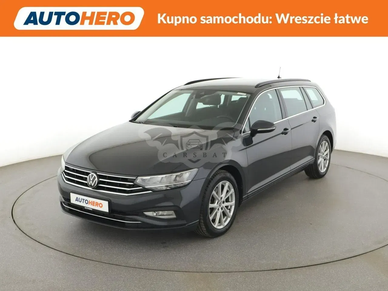 Volkswagen Passat B8 (2014-2023) 2.0 TDI SCR DSG 4Motion Business 2021