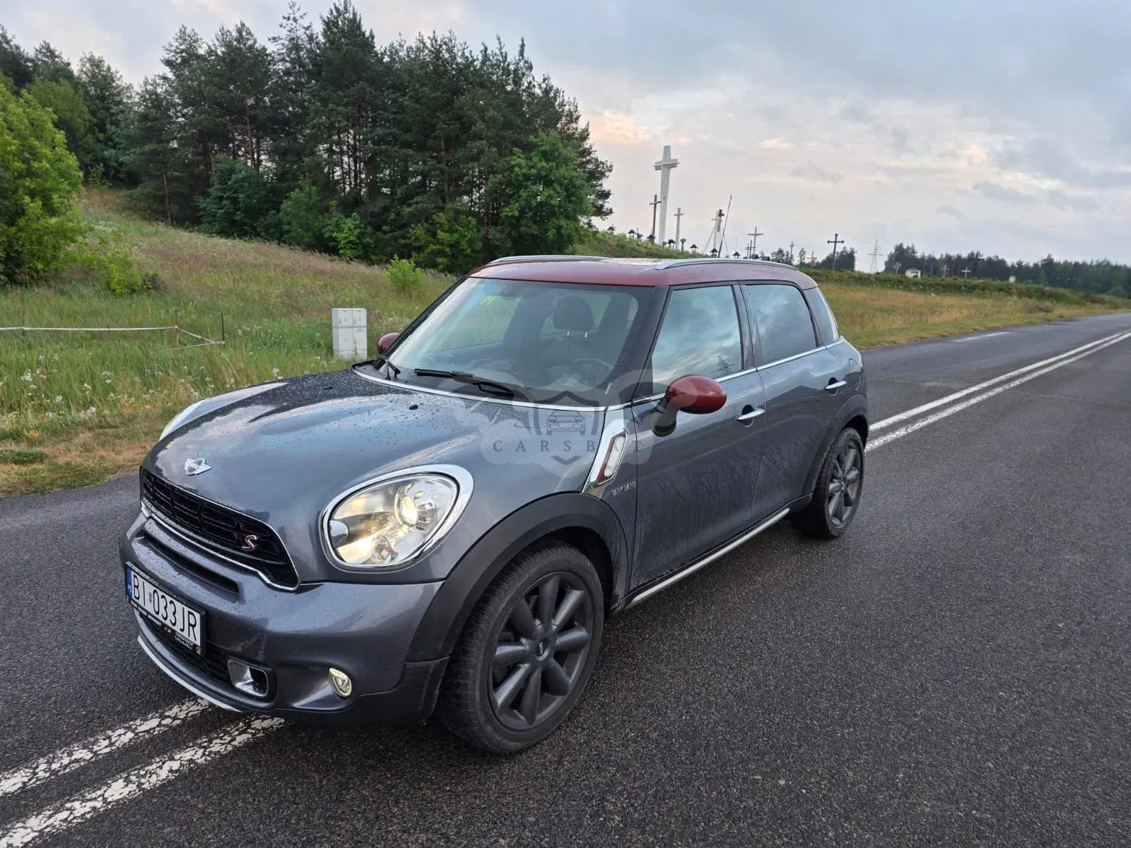 Mini Countryman Cooper S ALL4 2015