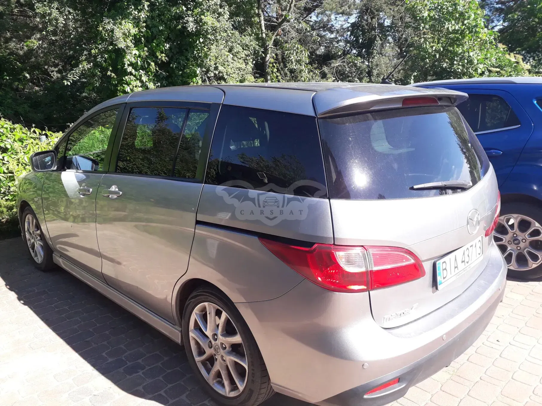 Mazda 5 II (2010-) 2.0 Exclusive 2011