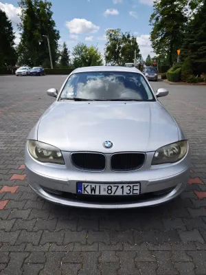 BMW 1 Series E81/E87 (2004-2013) 2008