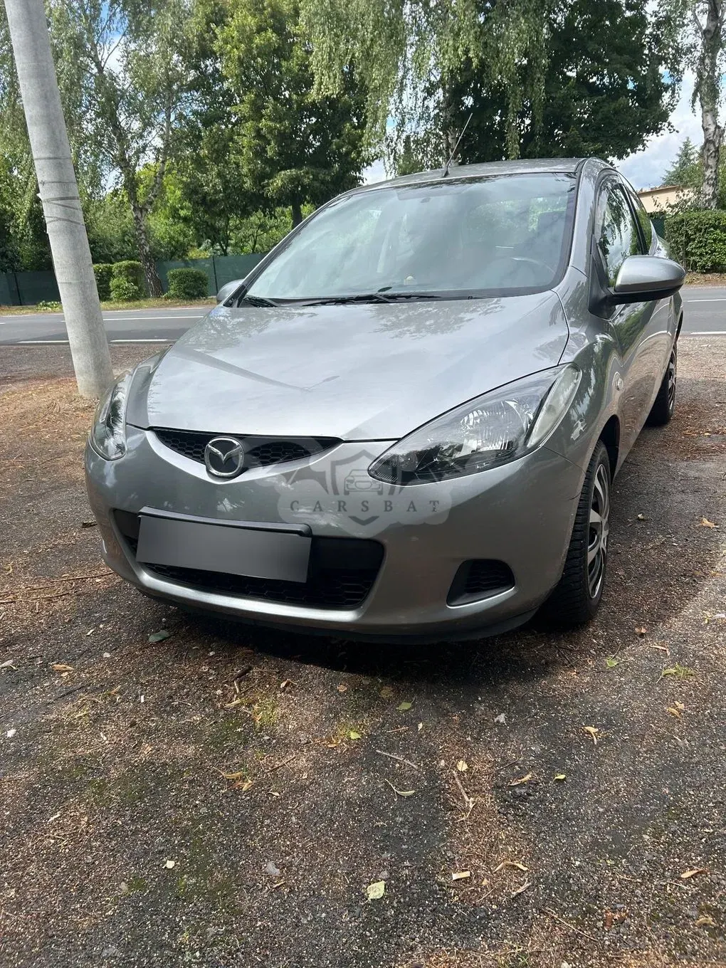 Mazda 2 II (2007-2014) 1.3 Sport Dynamic 2010