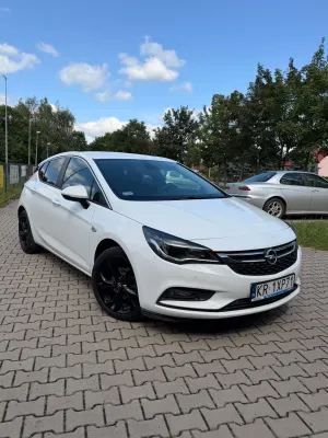 Opel Astra K (2015-2021) 1.4 T 120 Lat S&S 2018