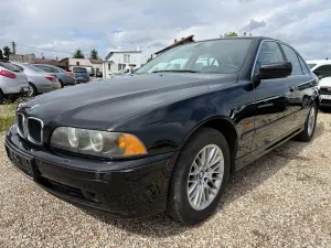 BMW 5 Series E39 (1996-2003) 2002