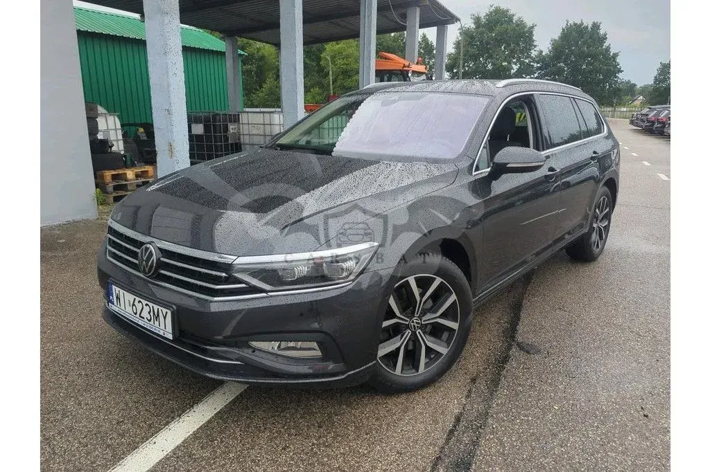 Volkswagen Passat B8 (2014-2023) 2023