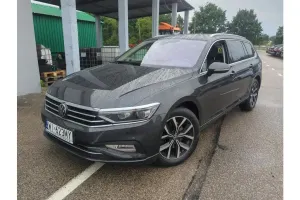 Volkswagen Passat B8 (2014-2023) 2023