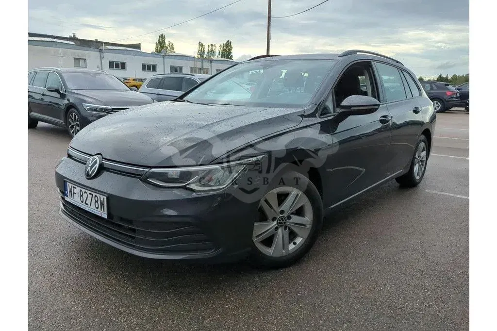 Volkswagen Golf VIII (2020-) 2022