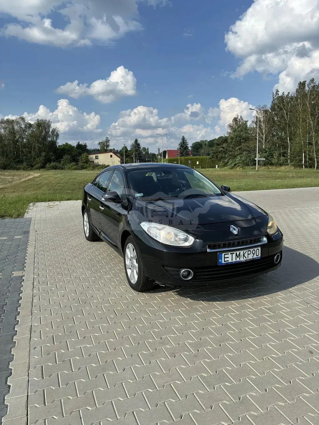Renault Fluence (SM3) 1.6 16V Privilege 2010